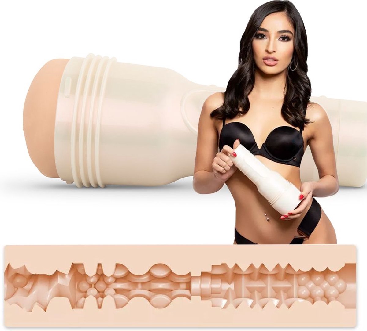 Goedkoopste Fleshlight Girls - Emily Willis Squirt
