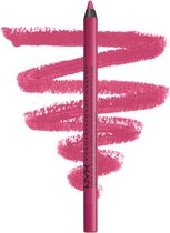 NYX Extreme Color Waterproof Lipliner - Sweet Pink