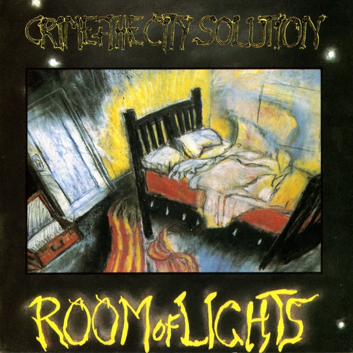 Crime & The City Solution - Room Of Lights (CD)