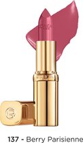 L'Oréal Color Riche Satin Lipstick - 137 Berry Parisienne