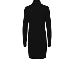 Saint Tropez U6801, MilaSZ Rollneck Dress Dames Jurk - Maat XXL