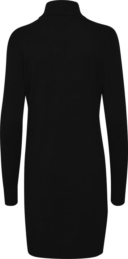 Saint Tropez U6801, MilaSZ Rollneck Dress Dames Jurk - Maat XXL