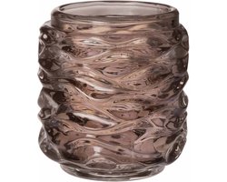 Riverdale - Sfeerlicht Sem smoke 8cm Grijs