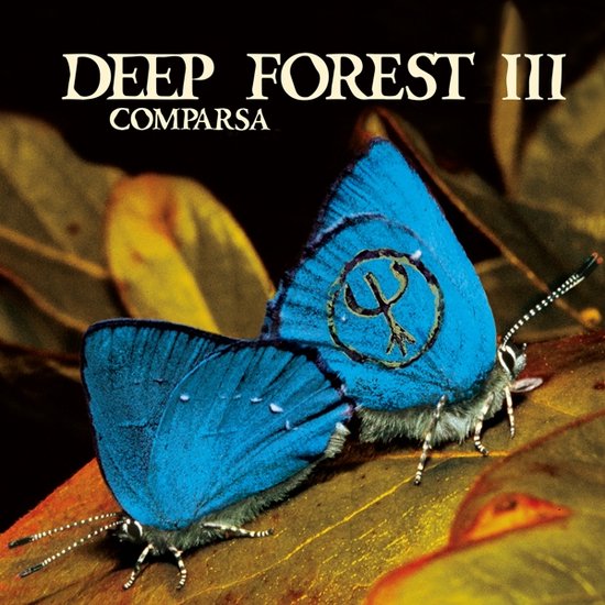 Deep Forest - Comparsa LP