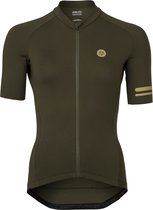 AGU Solid Fietsshirt IV Trend Dames - Grijs - M