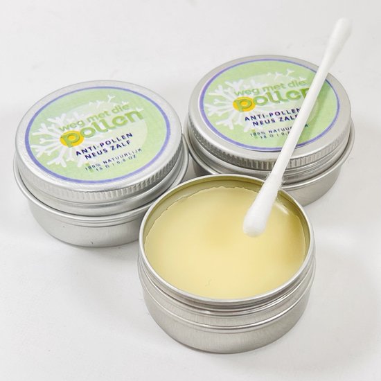Anti-pollen Neuszalf