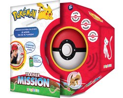 foto van Pokémon Trainer Mission avonturenspel