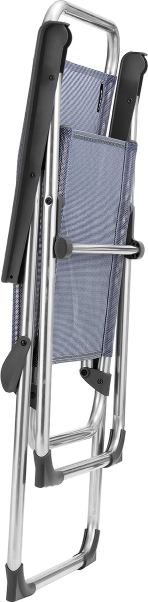 Lafuma ALU VICTORIA - Campingstoel - Inklapbaar - Aluminium - Ocean II — afbeelding 4