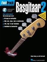FastTrack Basgitaar deel 2 NL ( Boek + Online Audio )