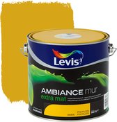 Levis Ambiance Muurverf - Extra Mat - Pickles - 2,5L