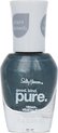 Sally Hansen Good Kind Pure Vegan - 400 Lava Rocks - Nagellak - Blauw - 10 ml