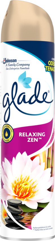 Brise Glade Luchtverfrisser - Relaxing Zen 300 ml