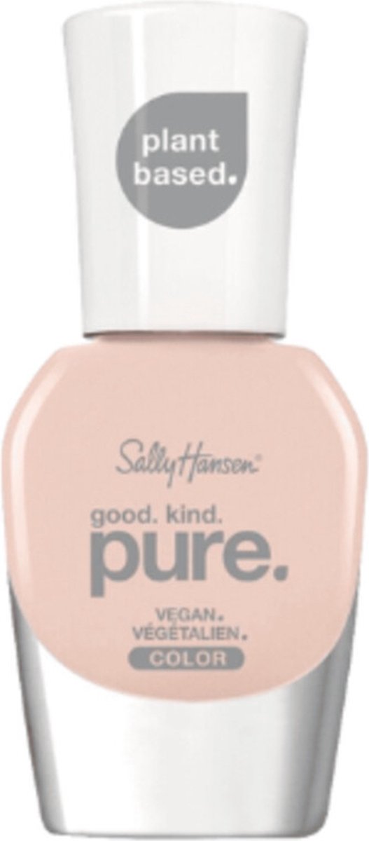 Sally Hansen Good.Kind.Pure. Vegan Nagellak - 130 Romantic Peach