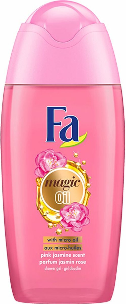 Fa Magic Oil Pink Jasmine Douchegel Mini 50ml