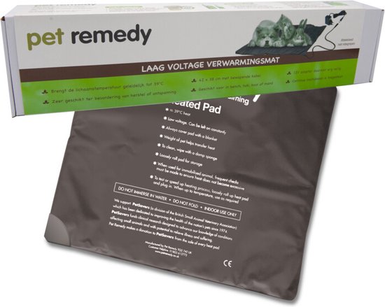 Pet Remedy Warmtemat