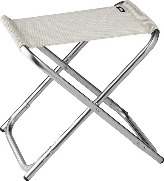 Fauteuil Camping et Plage Pliant - Ultra-Léger - Alu Victoria