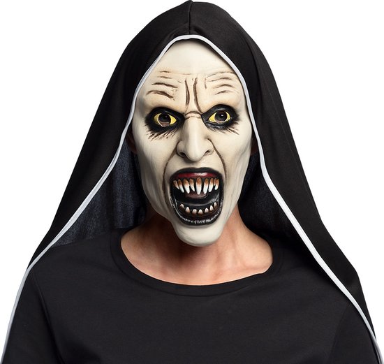 Verschrikwekkende Man In Het Griezelige Skelet Halloween Cosplay Die Sigarettenrook Van Zijn Mond Uitademt Verschrikking Skeleton Image197610617