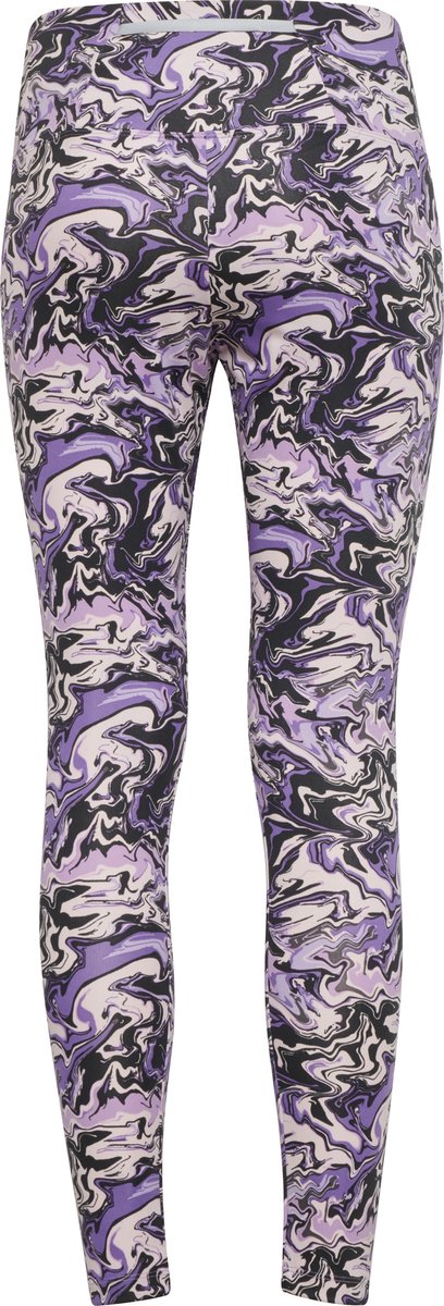 Sportlegging Cirene merk Roly Sport Fusion Purple maat XXL — afbeelding 2