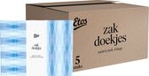 Etos Zakdoekjes - Zacht & Sterk - Voordeelverpakking - 5 stuks