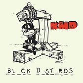 Kmd - Black Bastards (2 LP)