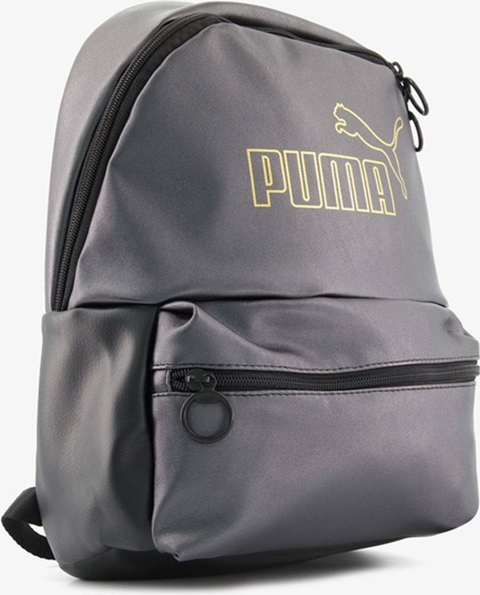 Puma Core Up Backpack rugzak 15 liter - Grijs