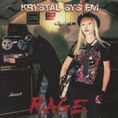 Krystal System - Rage (CD)