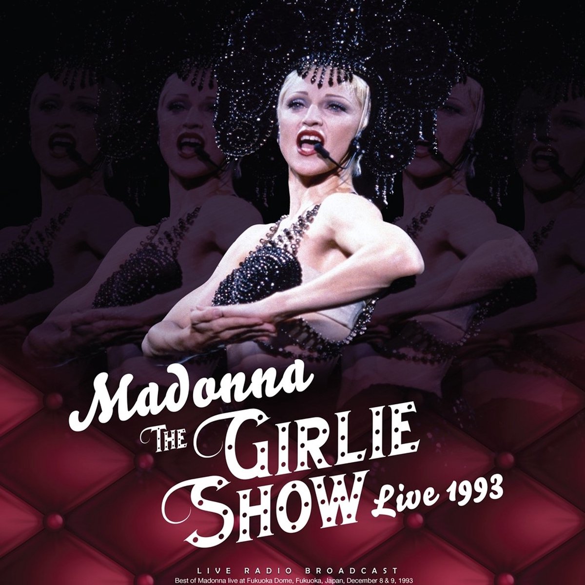 ミュージシャン MADONNA THE GIRLIE SHOW 90's ミュージシャン MADONNA THE GIRLIE SHOW 90's MADONNA - Girlie Show