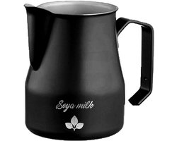 Motta Europa Melkkan - Zwart Soya Milk - 50cl
