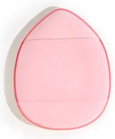 Vinger puff / spons | kleine foundation / concealer spons | roze | 2 stuks