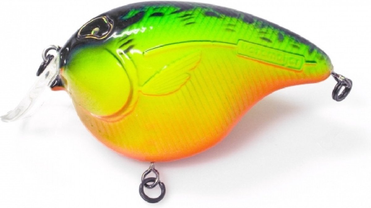 Rozemeijer Fat Izy 8cm 45g Speckled Fire Tiger | Kunstaas