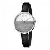 Calvin Klein K7A231C3 horloge vrouw - Roestvrij Staal - zilver