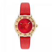 Versace VE2R00722 horloge vrouw - Roestvrij Staal - goud