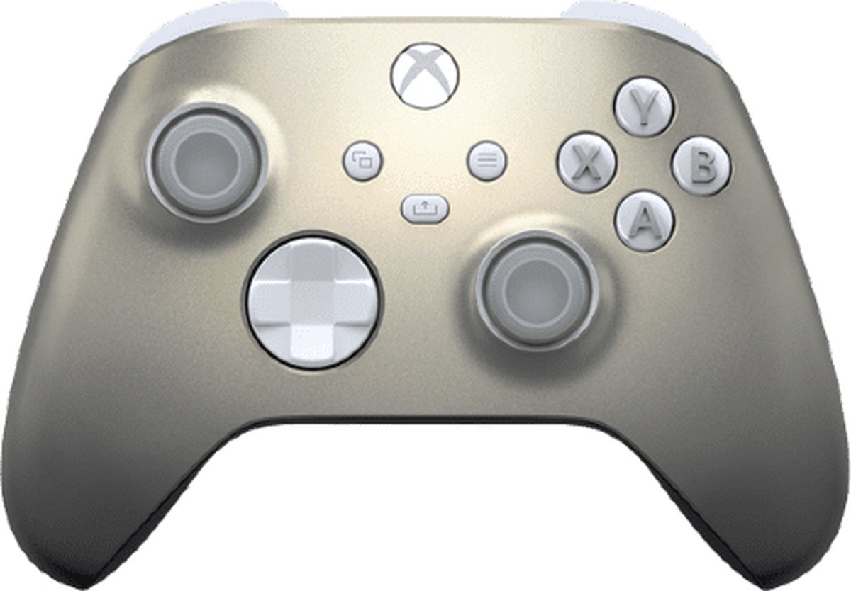 Xbox Draadloze Controller - Lunar Shift - Series X & S - Xbox One | bol.com