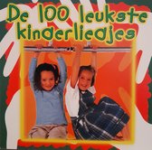 De 100 Leukste Kinderliedjes - Cd Album