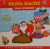 Stille Nacht - De Willy B.Kids Zingen Bekende Kerstliedjes - Cd Album