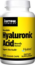 Jarrow Formulas Hyaluronic Acid Complex 120 capsules - hyaluronzuur