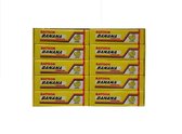 Old School Chewing Gum - Batook Banana Chewing Gum - Kauwgom MULTIPACK 20x4 stuks - Ethiopia - Eritrea - Afrika - UAE