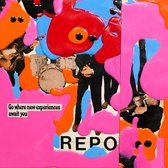 Black Dice - Repo (CD)