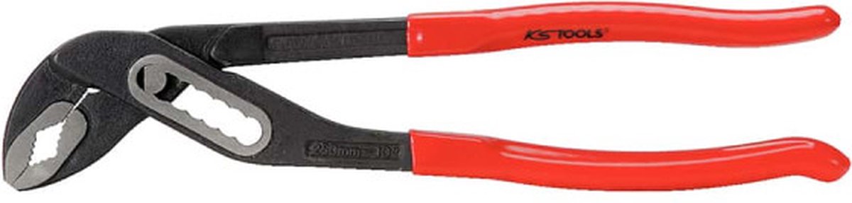 KS TOOLS Waterpomptang - Bekleed - 10 duim - 115.2001