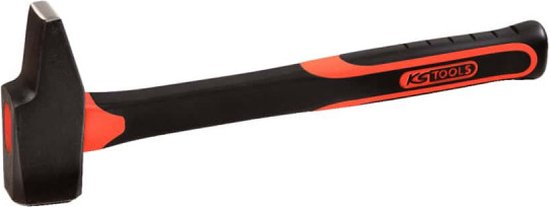 KS TOOLS Hammerstiel 142.5305 - Hickory Rundkeil 260mm