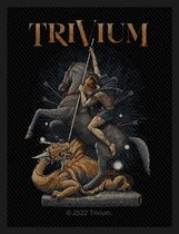 Trivium - In The Court Of The Dragon Patch - Multicolours