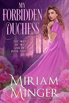 The Man of My Dreams 3 - My Forbidden Duchess