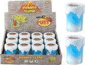 Slime/putty bubble 2-kleurig 70 gram
