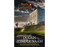 Omslag van Ruth Galloway 6 - Doden zonder naam