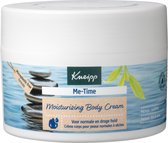 Kneipp Me-Time - Body crème - Patchouli en Sandelhout - Normale en droge huid - Vegan - 1 st - 200 ml