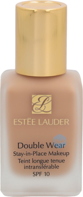 Estée Lauder Double Wear Stay-in-Place Foundation met SPF10 30 ml - 3C2 Pebble - Estée Lauder