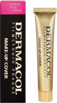 Dermacol make-up cover Maquillage légendaire haute couvrance - 30 grammes - femme - Imperméable - Teint 225
