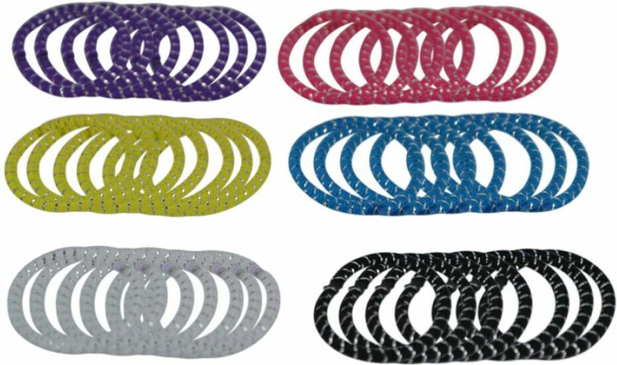 Zenner Kids Elastieken 36 stuks