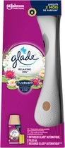 4x Glade Automatic Spray Relaxing Zen 269 ml