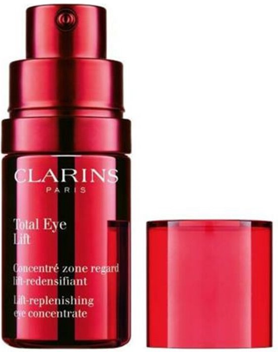 Clarins Total Eye Lift Oogserum - 15 ml - oogserum | bol
